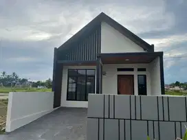 Dijual rumah bonus kitchen set