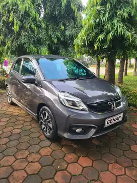 Honda Brio RS AT 2017