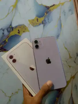 iPhone 11 64gb no minus All oprator