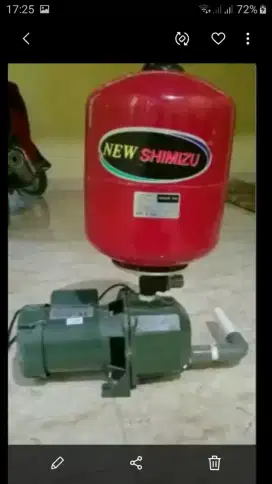 SERVICE POMPA AIR PANGGILAN  ( JETPUMP DAN SUBMERSIBEL  )