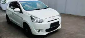 Mitsubishi Mirage GLS 2013 MT