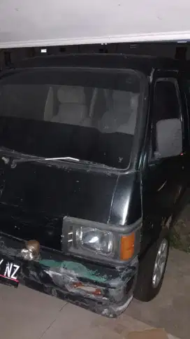 Jual mobil zebra