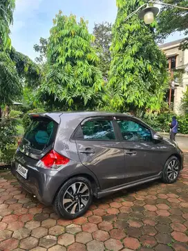 Honda Brio RS AT 2017