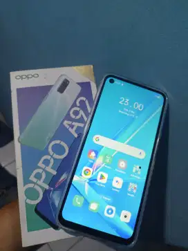 Oppo a92 ram 8/128 dusbox ada cikarang
