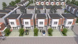 Rumah Baru Termurah di Pesona Ciawitali Cimahi Utara