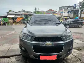 Chevrolet Captiva 2012 Diesel