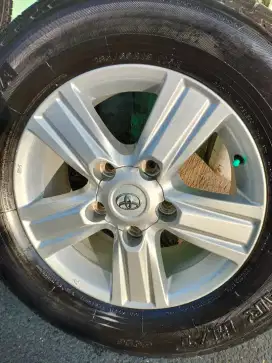 Velg Toyota Land Cruiser R.18 ori