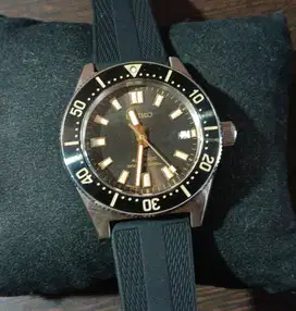 Seiko SPB147J1 dan Bracelet Miltat Super O Boyer