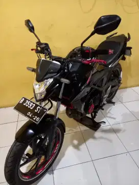 Honda cb150r led 2016