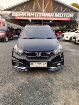 ALL NEW MOBILIO RS CVT MATIC