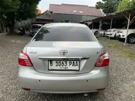 TOYOTA VIOS G AT 2008 AN PRIBADI GRESS TANPA CACAT