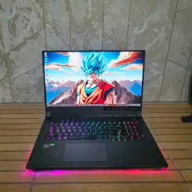 Asus ROG Strix G17 Ryzen 7-6800H RTX3060 IPS 360hz 3ms