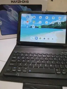 Jual : tablet (merk: HANZONG) kondisi masih baru