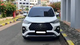 toyota avanza veloz q cvt tss 2022 putih pajak panjang