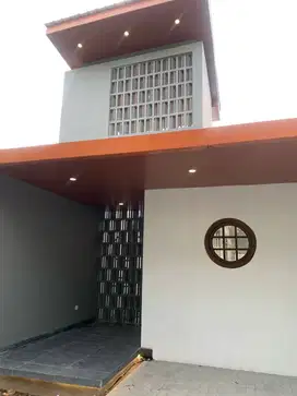 Rumah Cantik Siap Huni dekat SMKN 1 Sewon Bantul