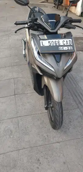 Vario 150 th 2020 istimewa km 17rb pjk baru 05-2026