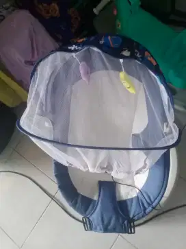 DIJUAL CEPAT BOUNCHER BABY ELECTRIK