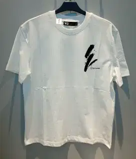 ADIDAS Y3 TSHIRT WHITE