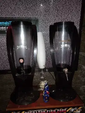 2 Tower beer Balihai