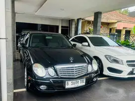 MercedesBenz E280 2008