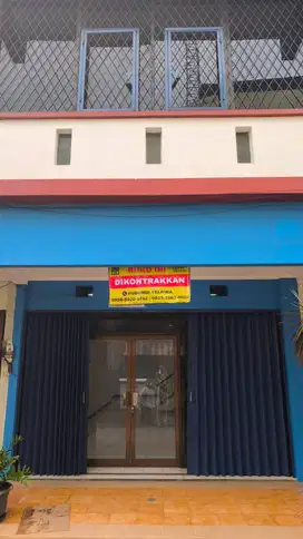 Disewakan Ruko di Bintaro Utama 3A