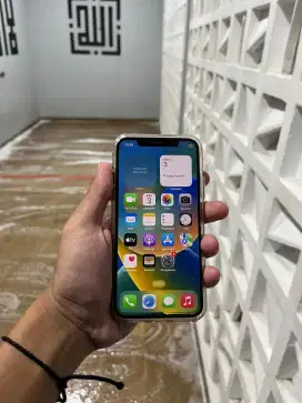 iPhone X 256GB White
