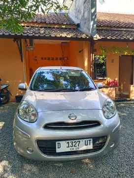 Nissan March 2013 Bensin