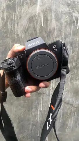 Sony A7 III Body Only Fullset SC 16RB