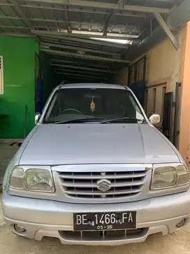 Suzuki Grand Escudo MT 2001