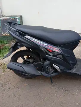Yamaha Mio m3 125 2016 bl 10 fulori supergres pajak poloanjang 10-2026