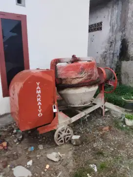 Mesin molen 500 liter