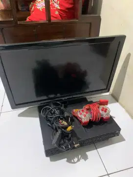 TV LG + PS 2 Hardisk