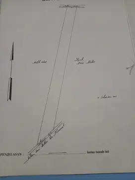 Tanah Dukuhpuntang bobos pinggir jalan utama