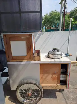 Gerobak Cilok, Bakso