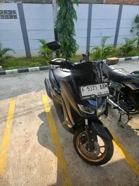 YAMAHA NMAX NEW 155 VVA TAHUN 2023 F KOTA BOGOR
