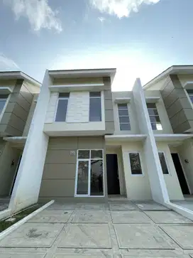 Dijual Cepat Rumah Brand New Type Chrysant, sinar gading Bekasi, 2 Lt