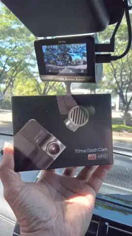 Jasa pasang kamera Dashcam DVR mobil Bandung