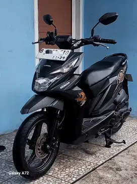 Honda beat street 2019 pajak hidup