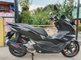Honda PCX 160 cbs th 2022 DP mulai 800an