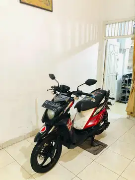 YAMAHA X RIDE ISTIMEWA 2014 Pajak Off