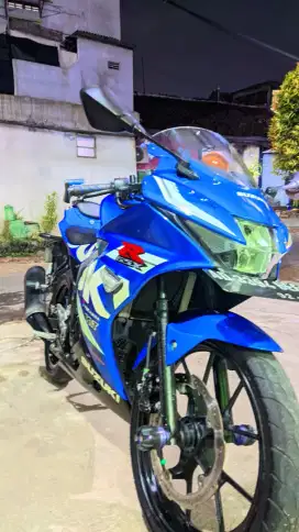 DIJUAL GSX R 2017