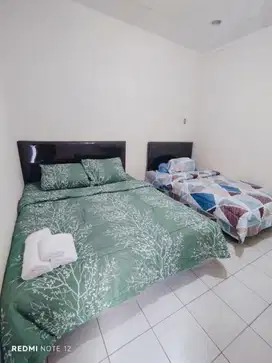 Kost Harian di Menteng Jakpus Free WIFI