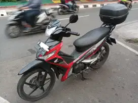 Supra x 125 2016 double disk