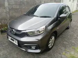 Honda Brio E Manual Plat AA