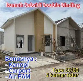 Rumah Subsidi Siap Huni Di Tambun Utara Bekasi