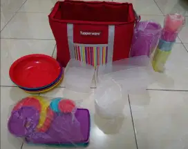 Tupperware Outdoor Set