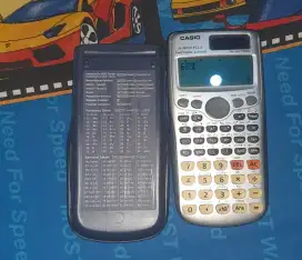 Kalkulator Scientific Casio
