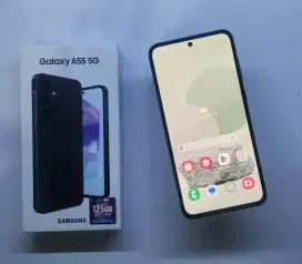 SAMSUNG A55 5G - RAM 8/256 || SECOND / BEKAS