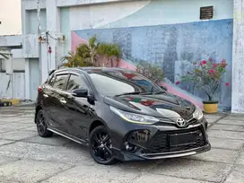 [KM 20Rb] TOYOTA YARIS GR AT 2022