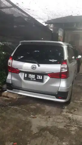 Jual Xenia tipe R th.2016